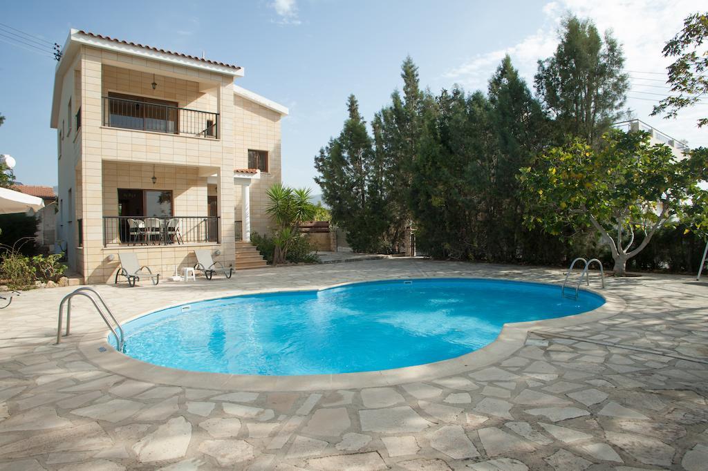 Villa Natasha Coral Bay Eksteriør billede