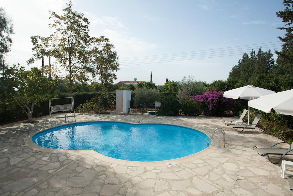 Villa Natasha Coral Bay Eksteriør billede