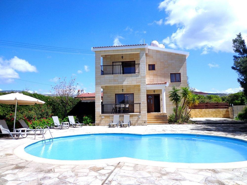 Villa Natasha Coral Bay Eksteriør billede