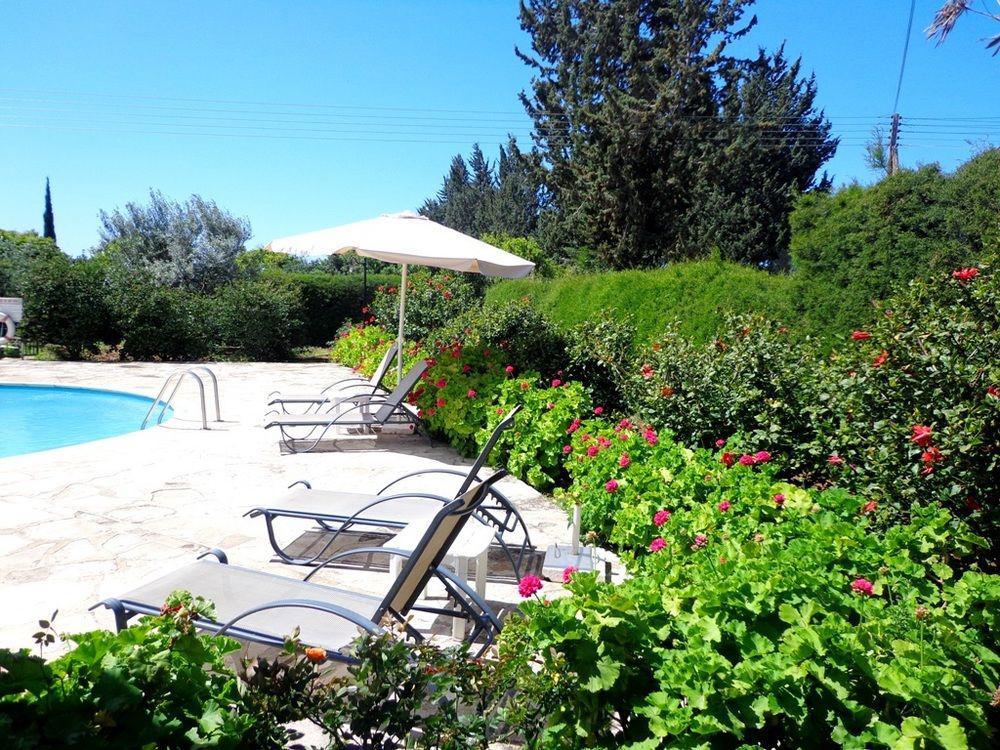Villa Natasha Coral Bay Eksteriør billede