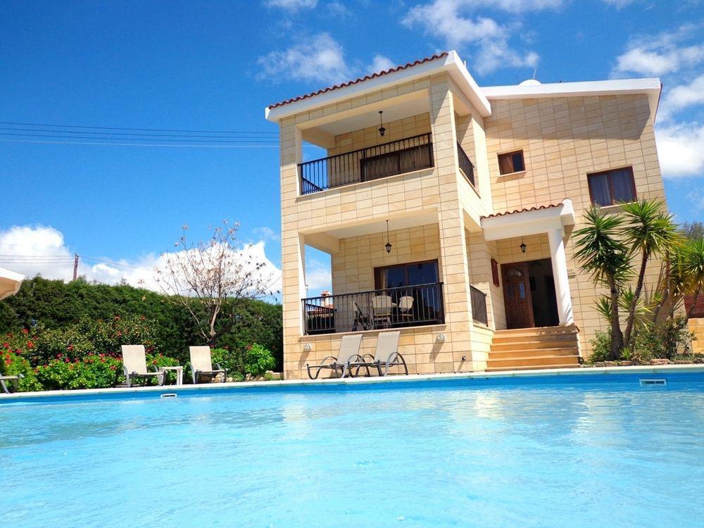 Villa Natasha Coral Bay Eksteriør billede