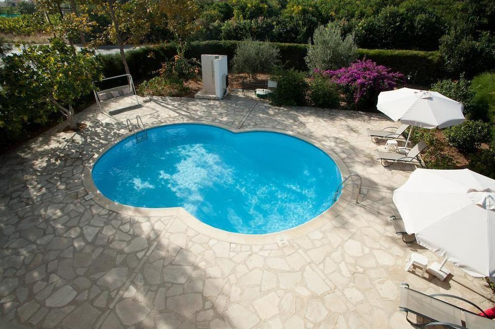 Villa Natasha Coral Bay Eksteriør billede