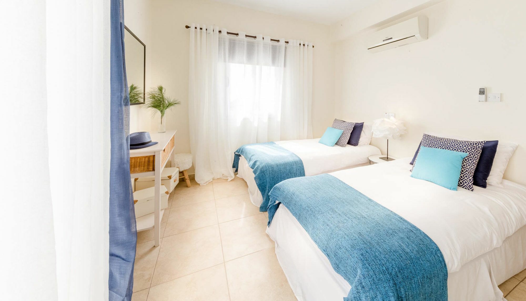 Villa Natasha Coral Bay Eksteriør billede